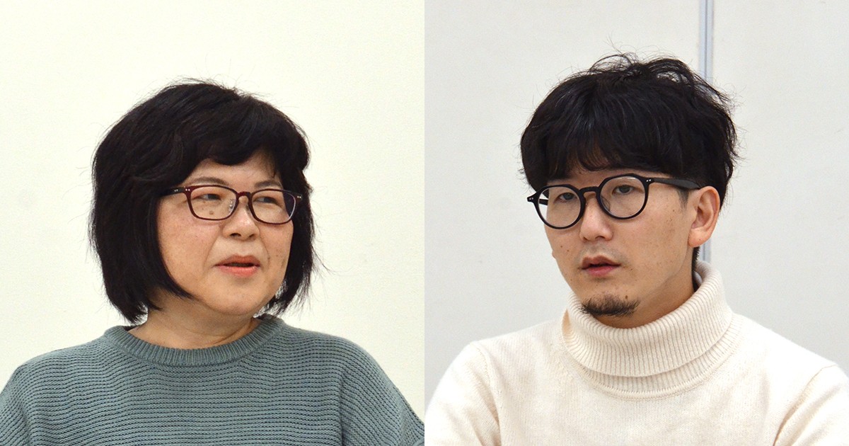 和田靜香さん×平河エリさん対談　「政治本」の著者が語る、身近なことから政治に関心を持つには？｜好書好日