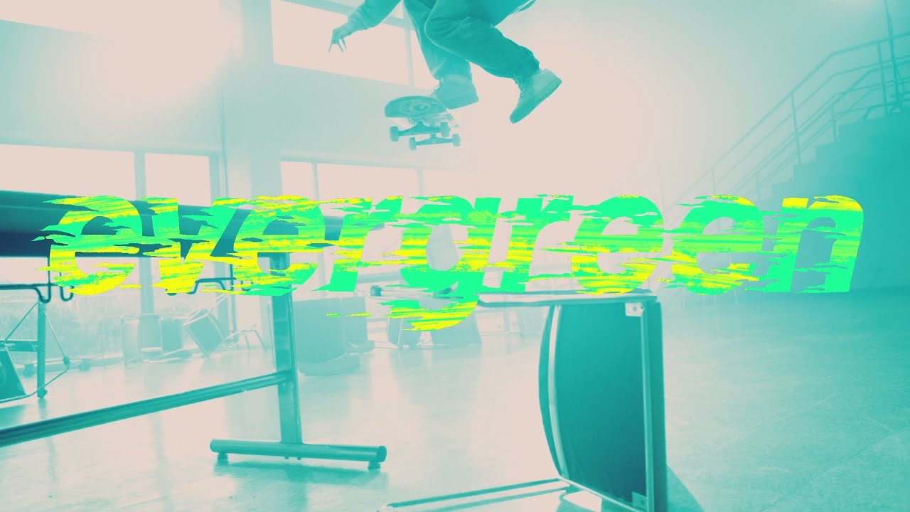 MAN WITH A MISSION「evergreen」MV