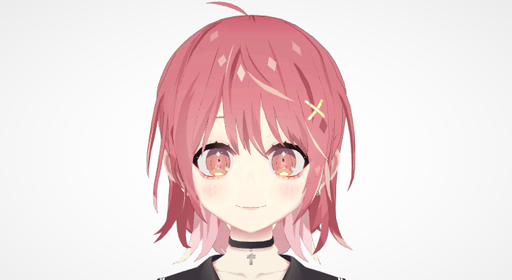 commission - 個人、b3d