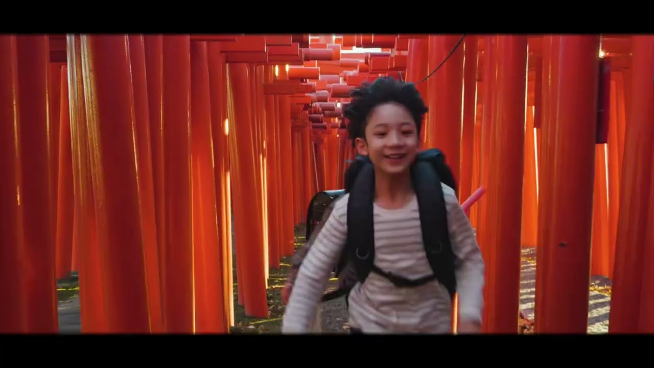 群馬県伊勢崎市ロケ地プロモーション映像20秒版short