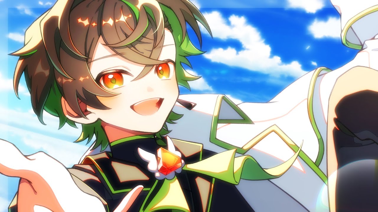 配信OP 00→レオ様