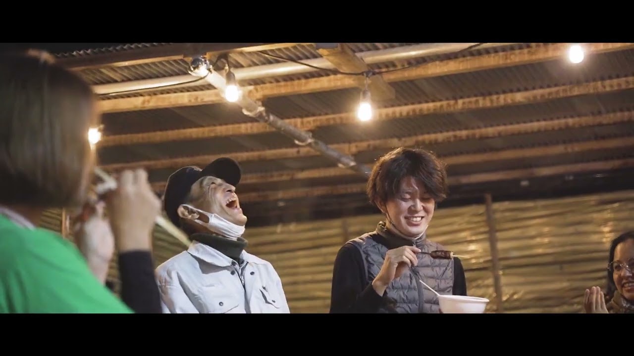 KIBOTCHA防災サバイバルキャンプPV