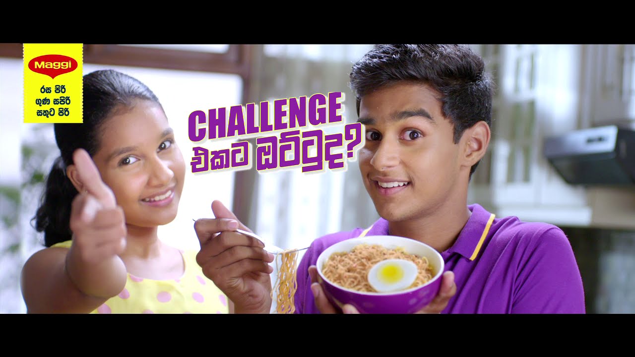MAGGI Daiya Chicken -  TV Commercial 