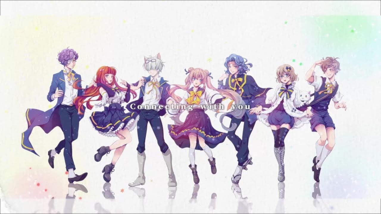 Connecting (halyosy)　合唱PV制作