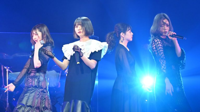 【推しごと】Youplus、1st EP『TO THE NIGHT OF THE COSMIC EXPRESS』レコ発ライブ(12/25)レポート