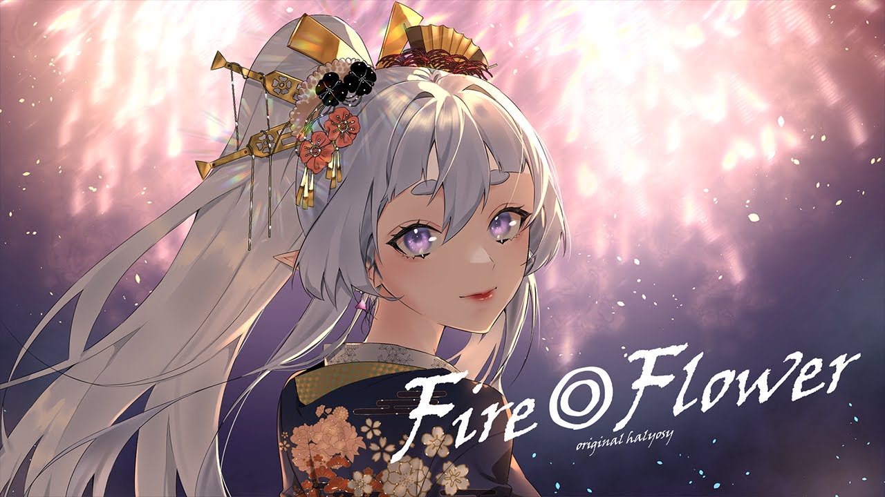 Fire◎Flower (Sparkler ver.)【raelaveire】cover