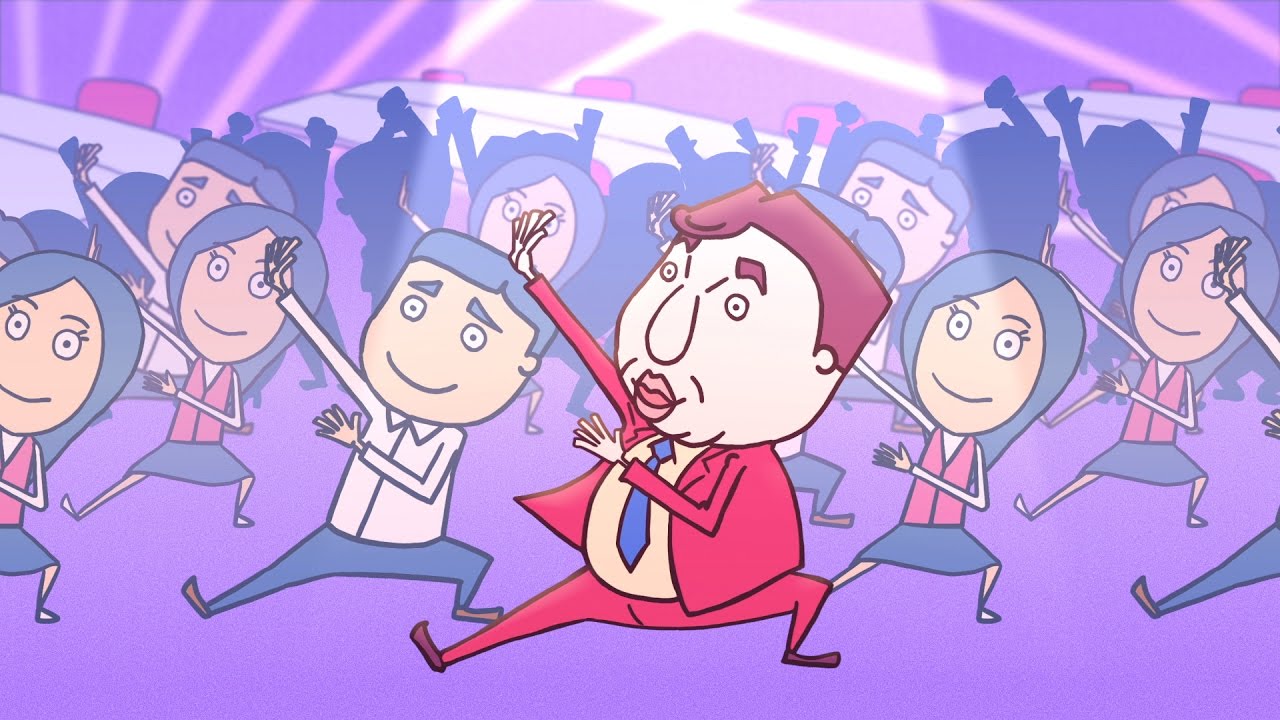 作品　『手乗り上司』