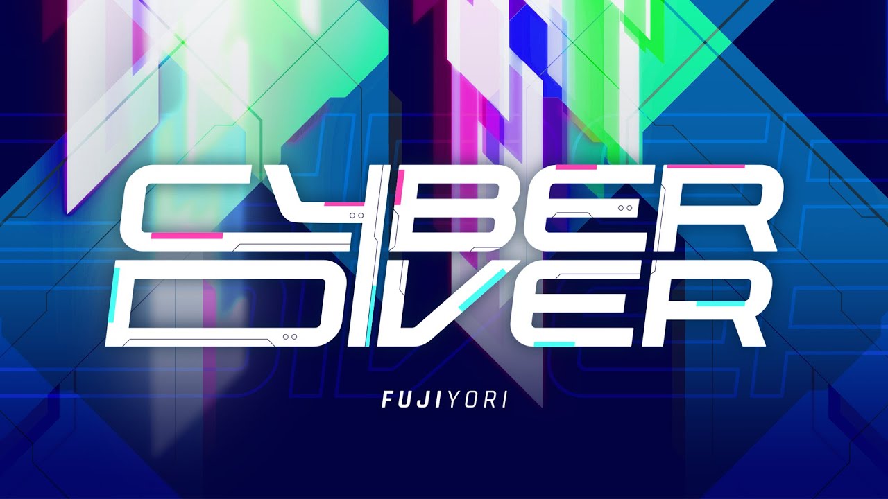 【RAVON】CYBER DIVER / Fujiyori
