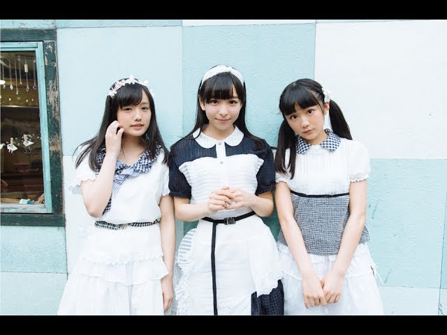 【@JAM EXPO 2017】@JAMナビゲーターユニット”サクラノユメ。”「ドリーム☆ロード」