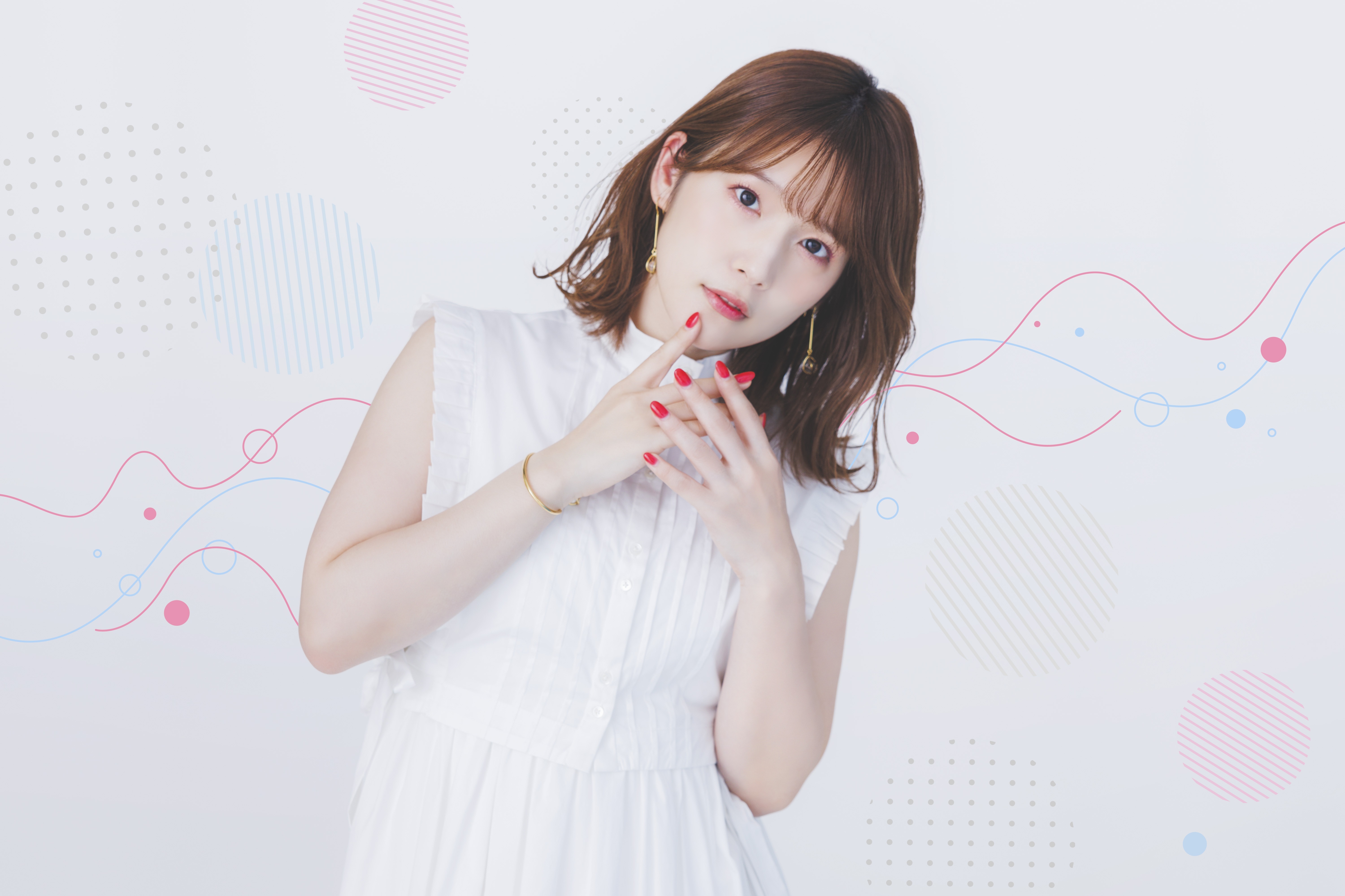インタビュー、アニメ