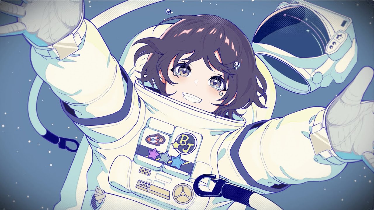 astro / Blue Journey