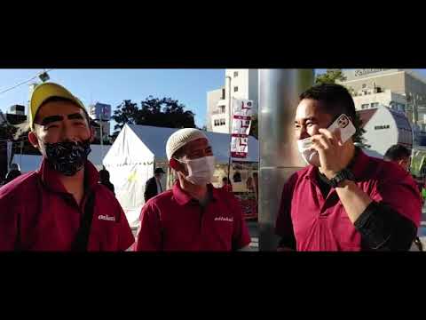 映像制作、2020年