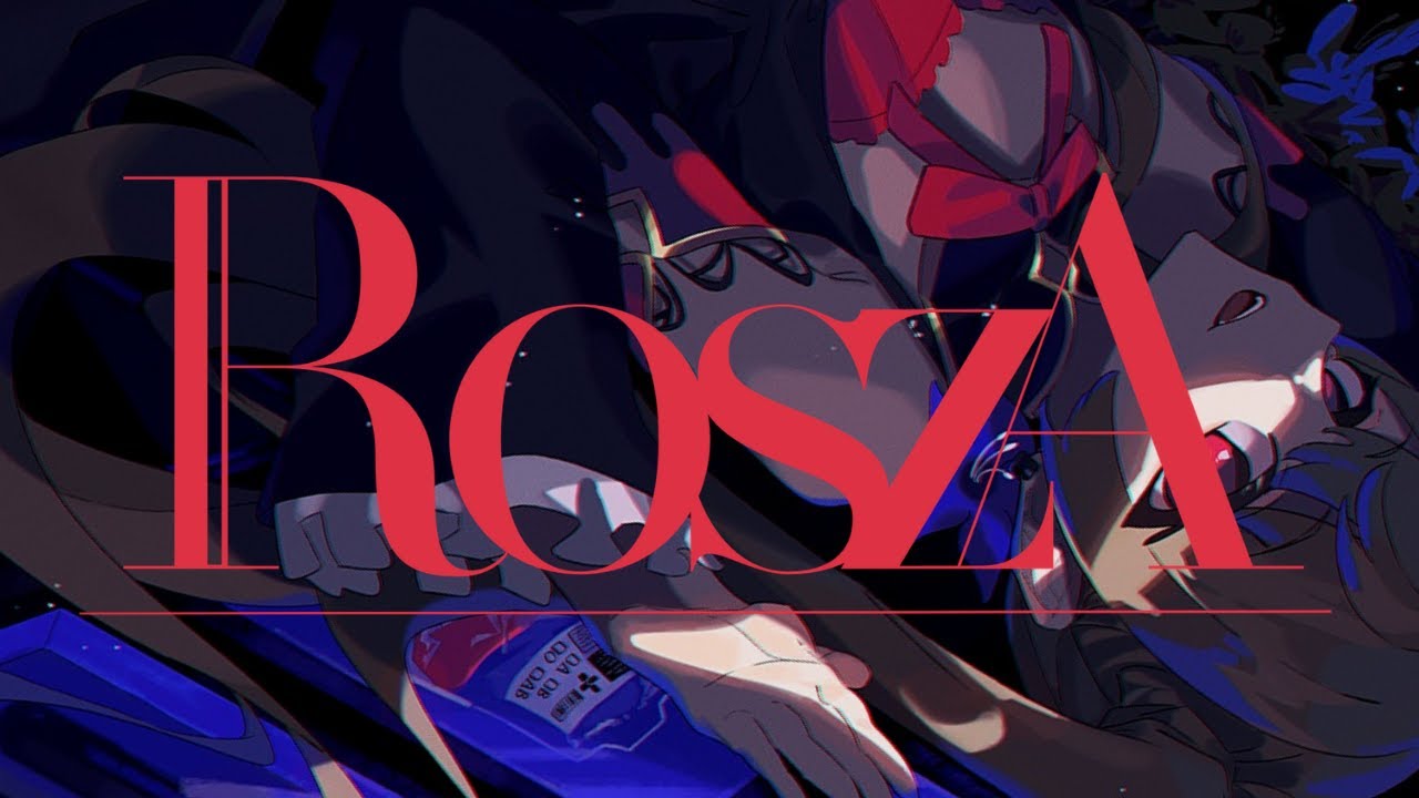 【#MA_2021】RoszA【BGA】