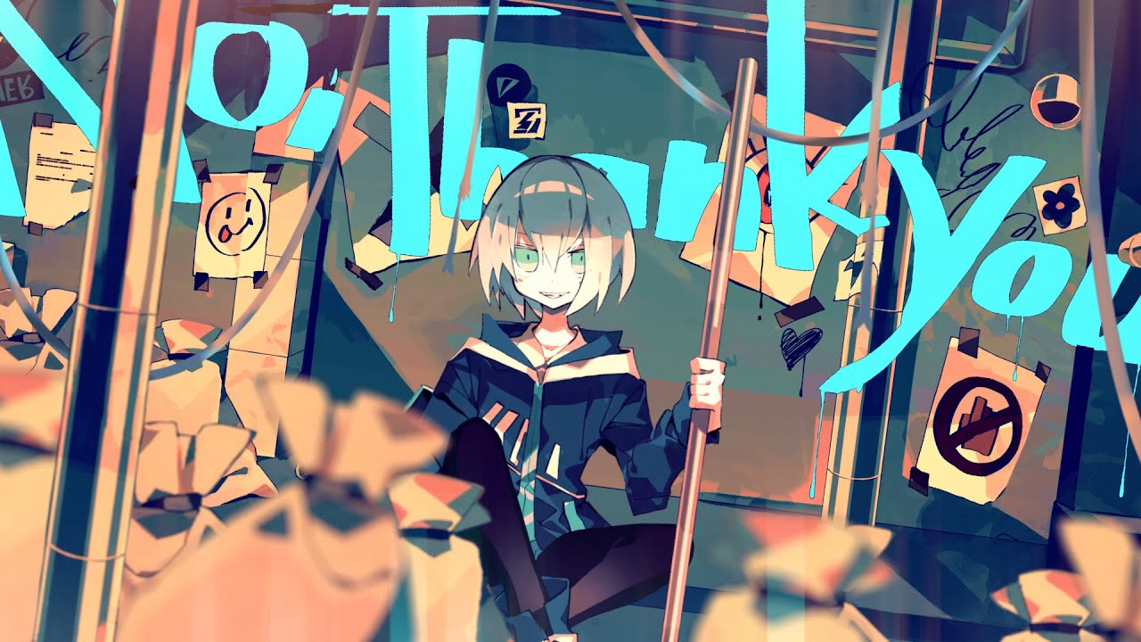 のーさんきゅー！！/ひみー feat.flower