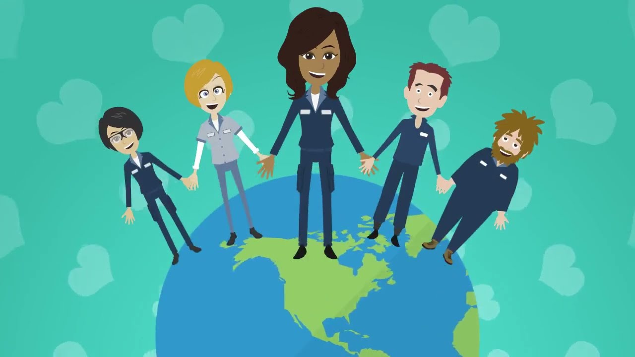 【VYOND】アニメーション動画