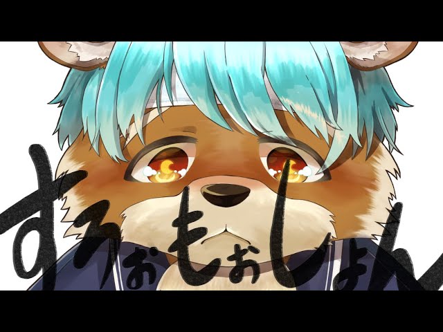配信画面、youtubeサムネ