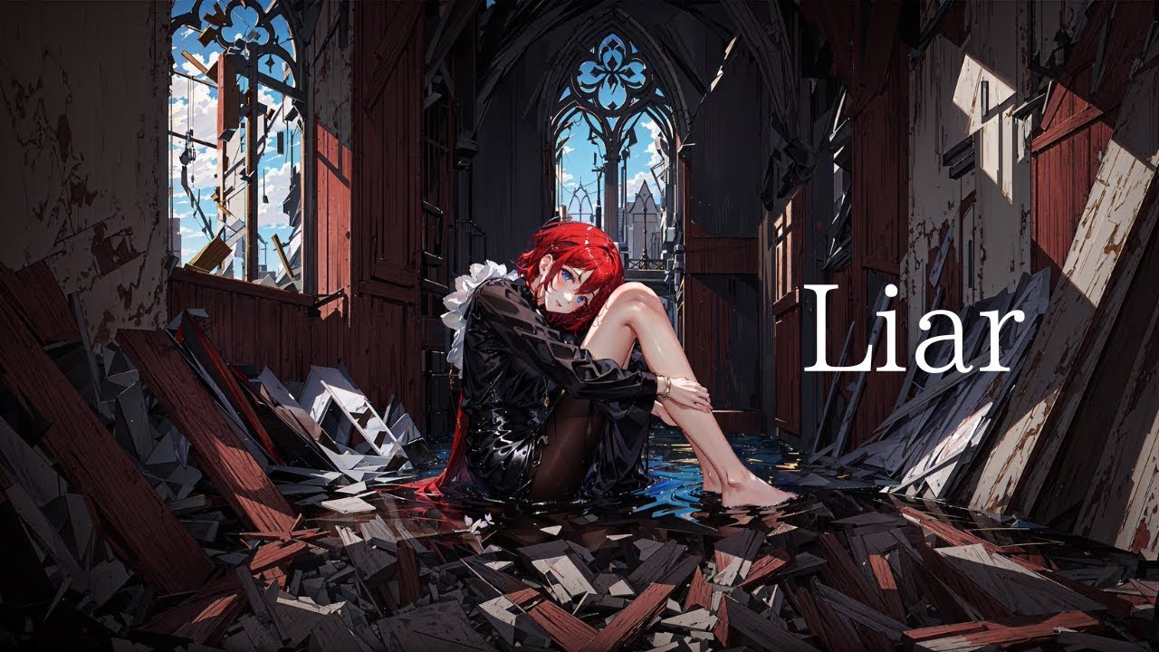 Liar - 黒音さや × DIA=TONIC