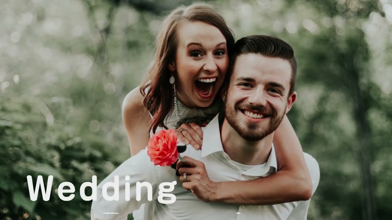 結婚、映像