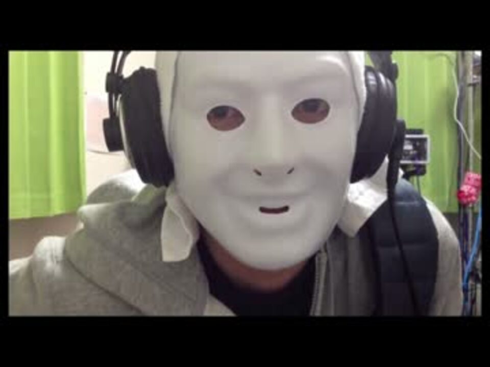 オーバーマスターを弾いてみますたー