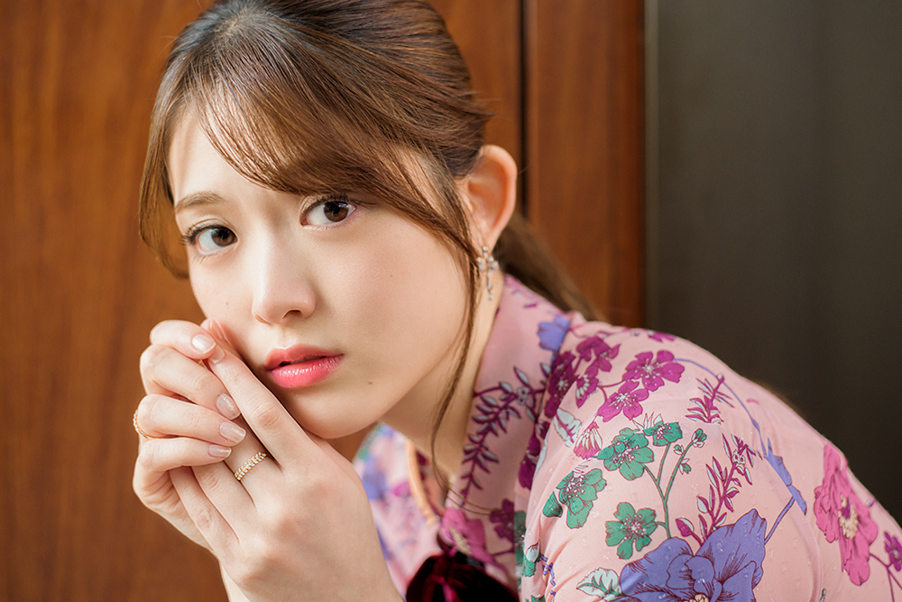 松村沙友理インタビュー