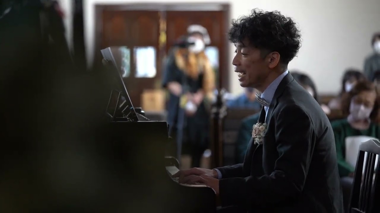 接吻_KAZUHIRO_no_PIANO_いいとこver