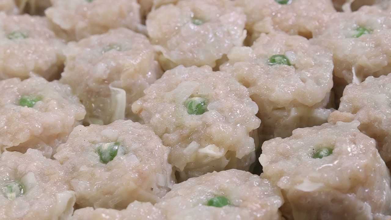 昭和の味が懐かしい焼売・餃子のことぶきや