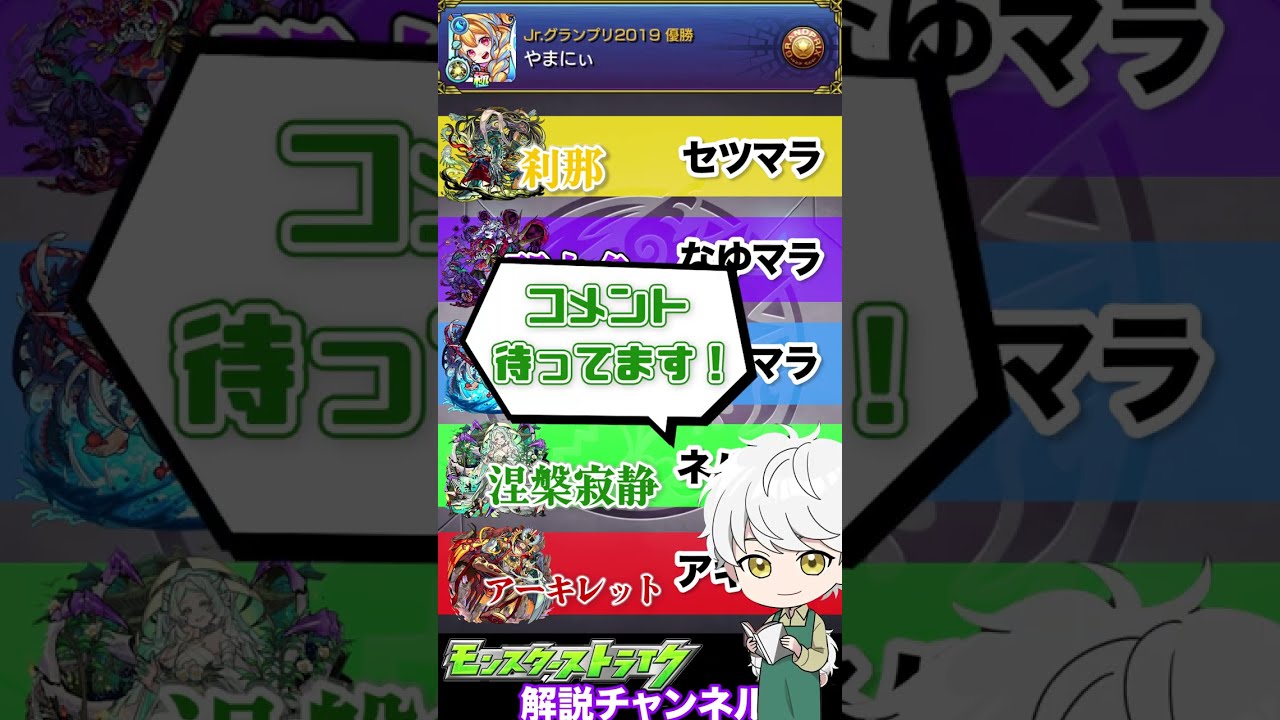 モンスター、歴史