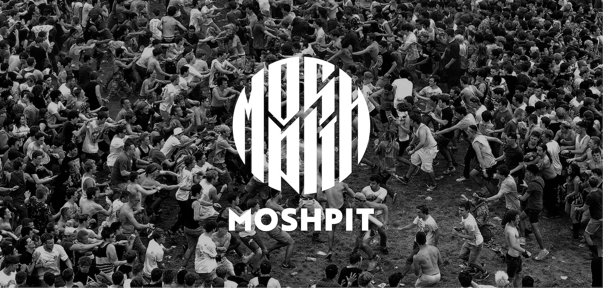 MOSHPIT, INC. | 熱狂をデザインする
