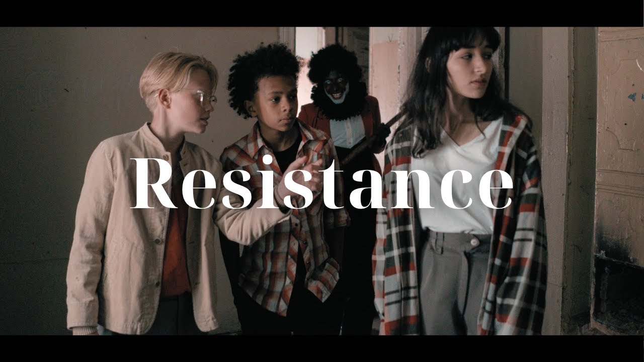 オリジナル曲「Resistance」