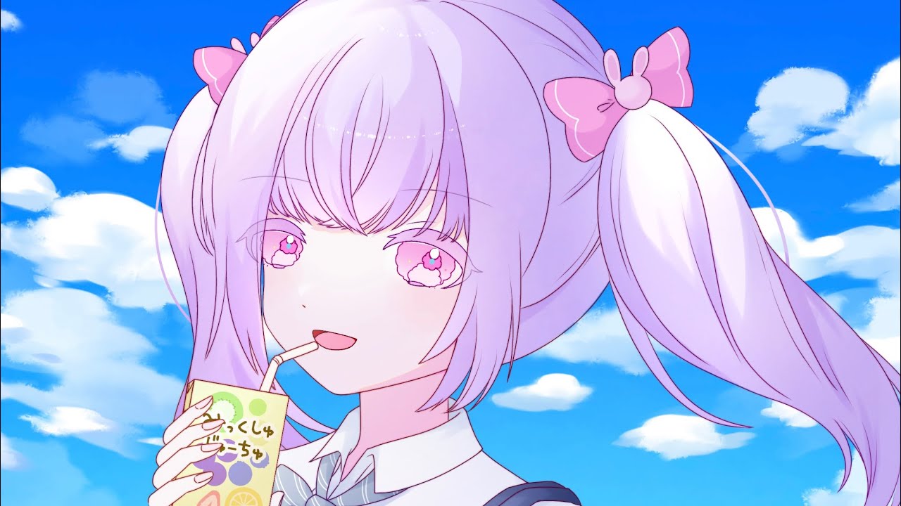 白夢恋兎羽様_オリジナルMV