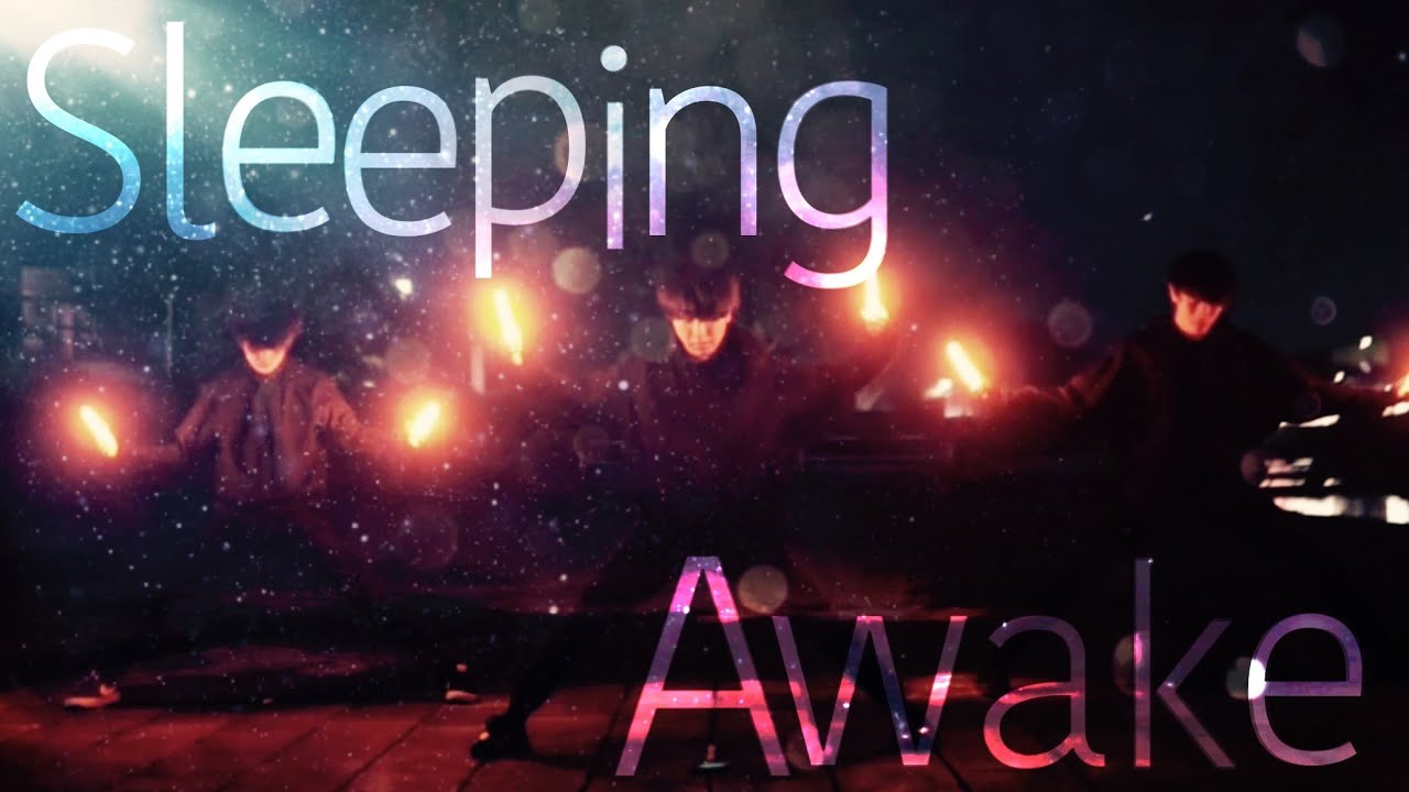 【ヲタ芸】Sleeping Awake 【るいし】