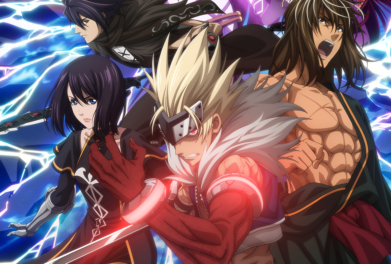 『アラド：逆転の輪（ギア）』監督＆プロデューサー座談会 | アニメイトタイムズ