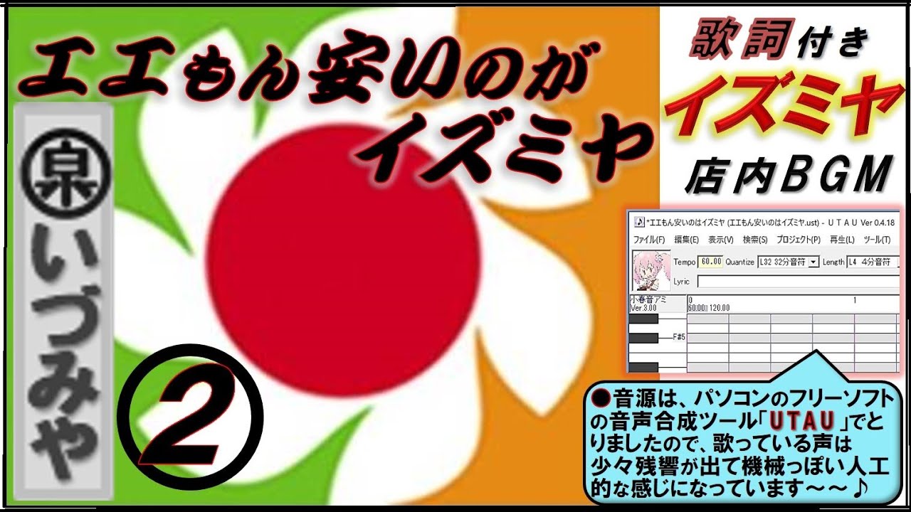 おめでとう、着信音