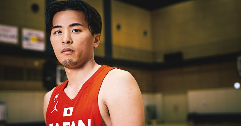 ご依頼、男子日本バスケットボール代表