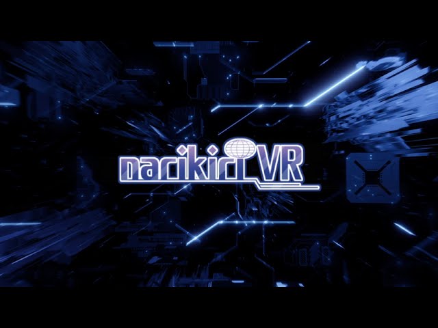 【narikiriVR様】サービス紹介動画