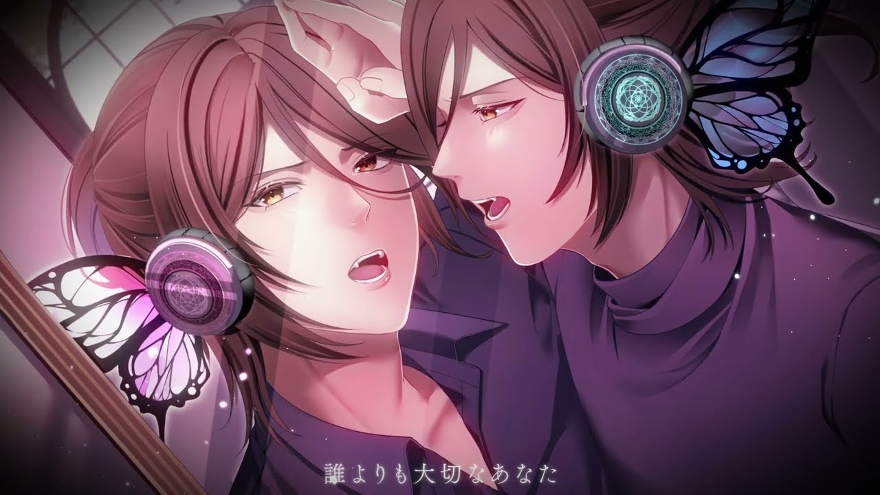 絵師、オリジナルmv