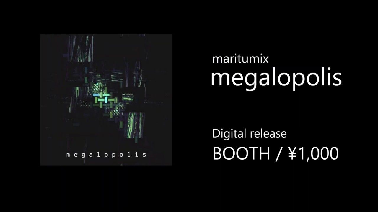 maritumix - megalopolis [XFD]
