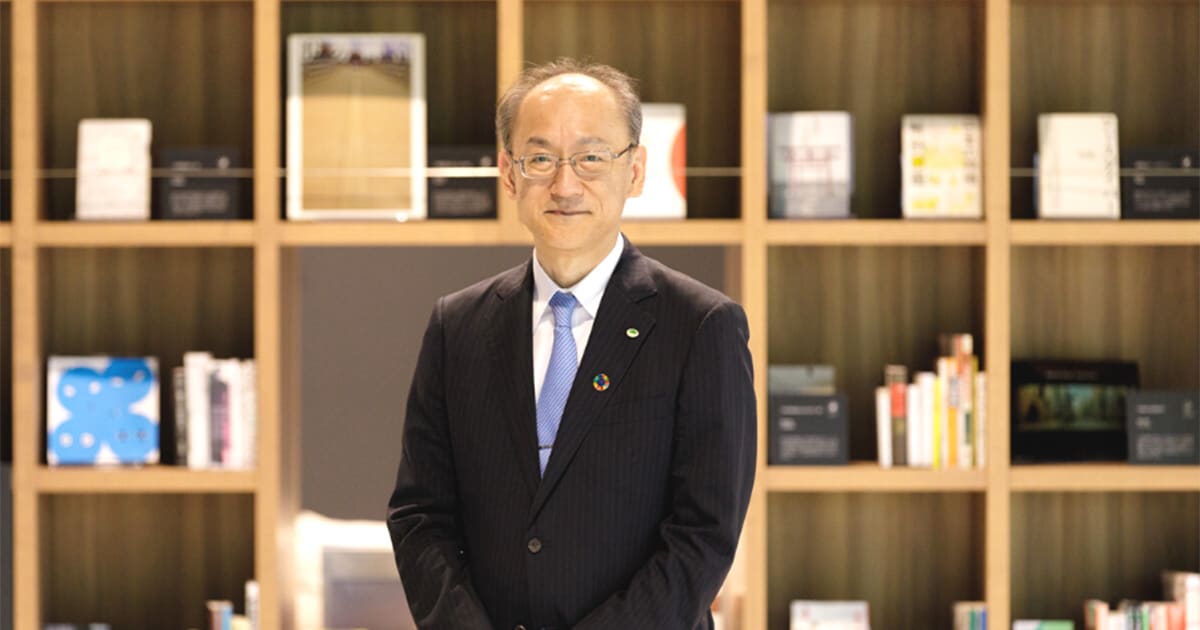 「破壊的イノベーションにチャレンジ」鈴木CTOに聞く日立の研究開発戦略