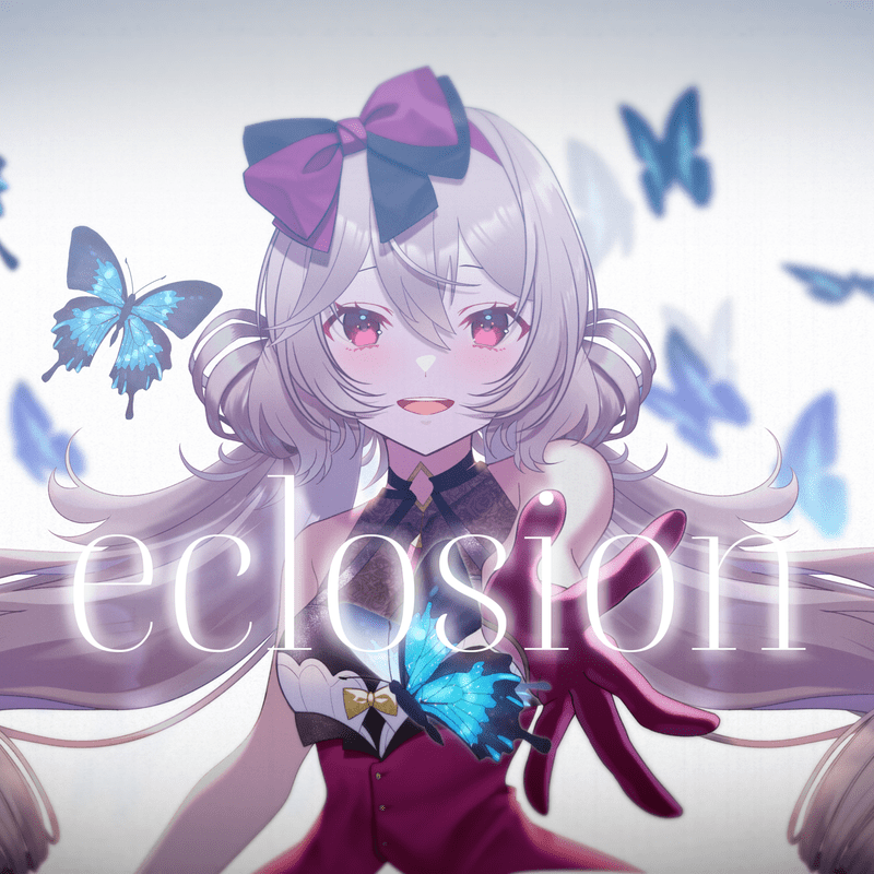 『eclosion』リリース