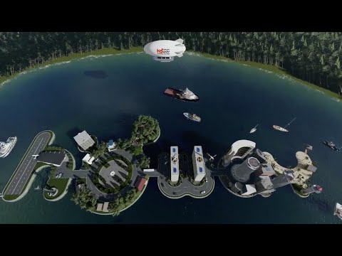 ヴァーチャルシティ【3D】