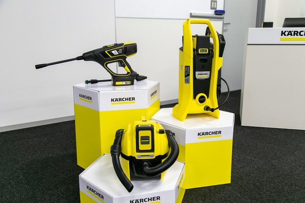 ケルヒャージャパン、最新バッテリーテクノロジーを搭載した洗浄機2機と、湿乾両用クリーナー1機を新たにラインナップ | レスポンス（Response.jp）