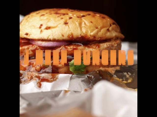 3_ハンバーガー開店広告 Twiter15秒