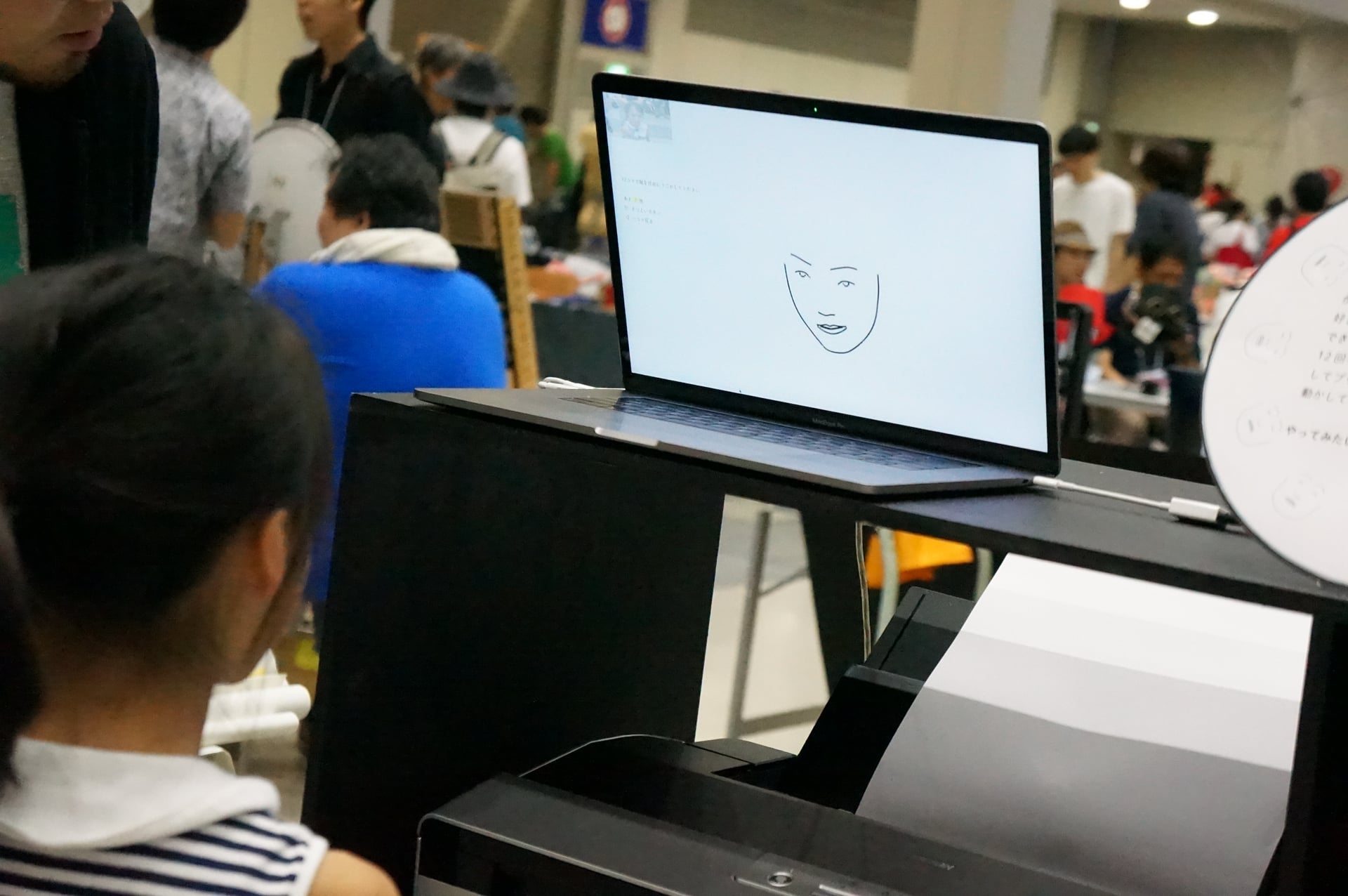 Facetracking Zoetrope Maker