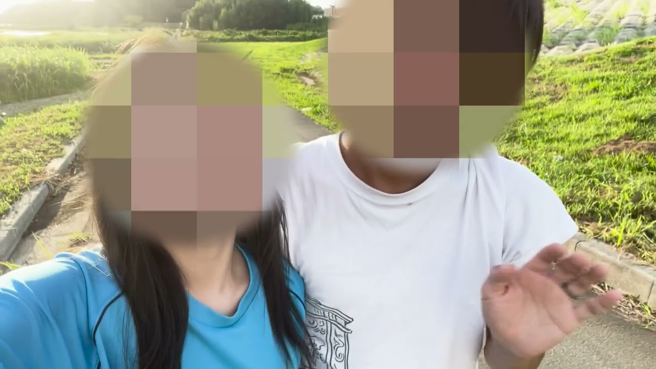 vlog、主線なし