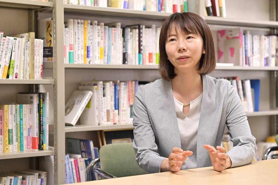 「子どもの貧困」から見えてきた社会のひずみ〜子育てする誰もが尊重され、子どもが健やかに育つ社会に 千葉大学 教育学部 准教授 安藤 藍 Ai Ando | CHIBADAI NEXT