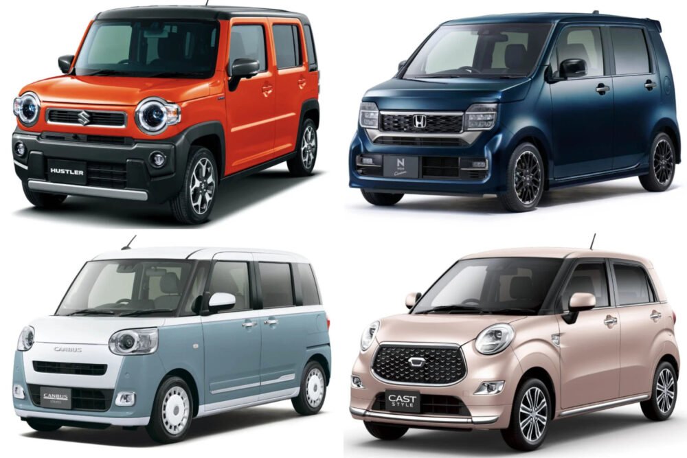【2022年版】4WDの軽自動車おすすめランキング｜4WDターボや雪道に強い四駆も | MOBY [モビー]
