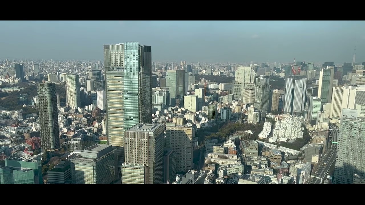 企業イメージ動画