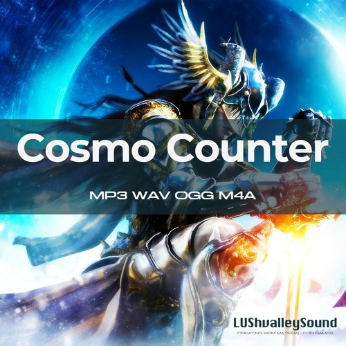 Cosmo Counter