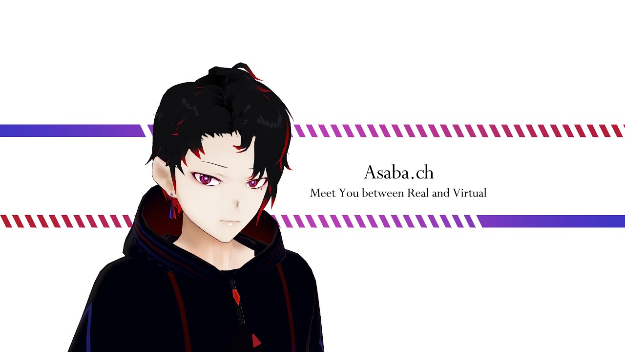 【自己紹介】こんツバ！、アサバツバキです！！【VTuber】