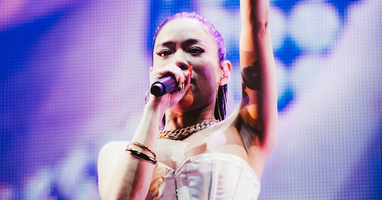 遅咲きの“HIPHOPクイーン”が挫折と苦悩の末に夢を叶えられた理由